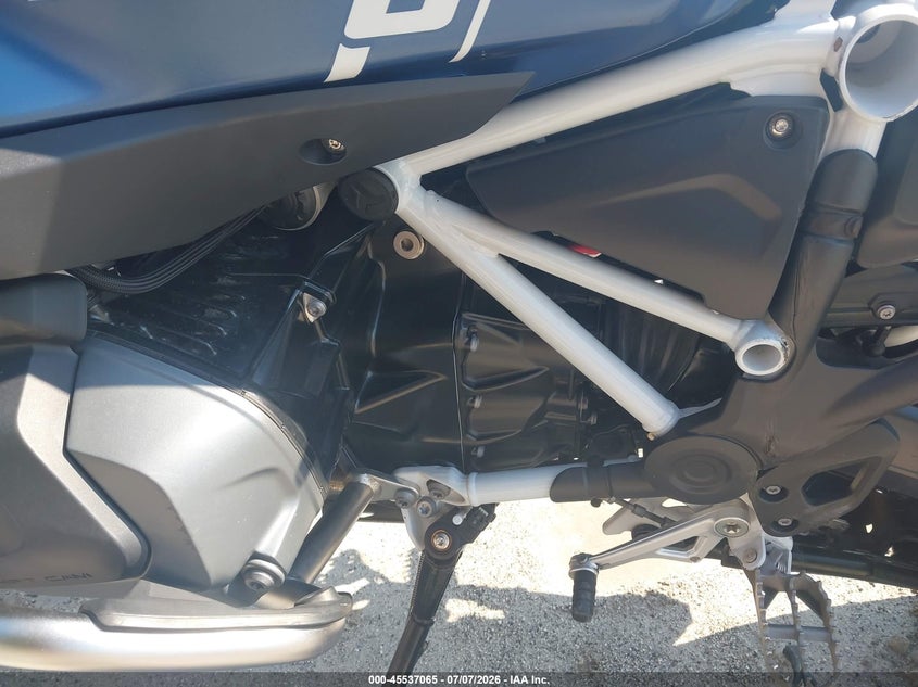 2024 BMW R 1250 Gs Adventure VIN: WB10M1309R6J50816 Lot: 45537065