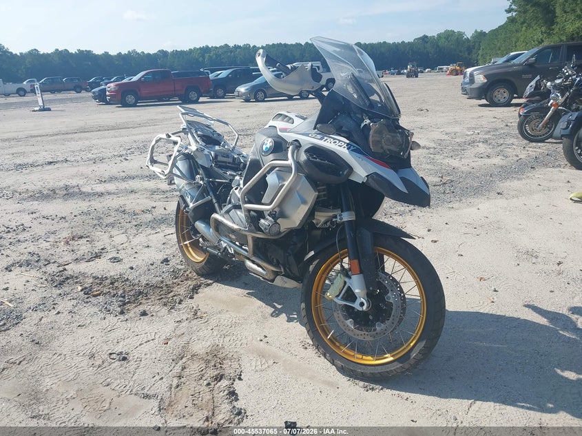 2024 BMW R 1250 auction photo 1