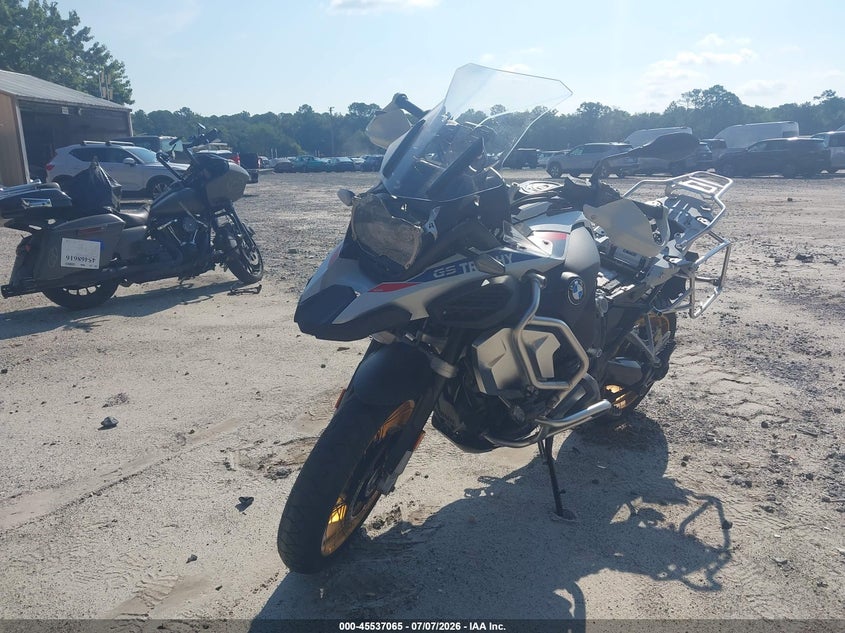 2024 BMW R 1250 auction photo 2
