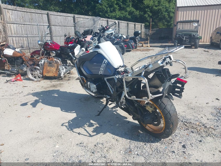 2024 BMW R 1250 auction photo 3