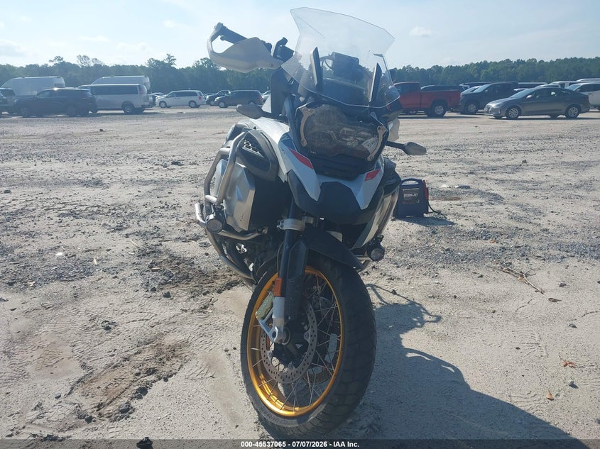 2024 BMW R 1250 auction photo 5