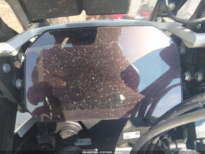 2024 BMW R 1250 auction photo 7