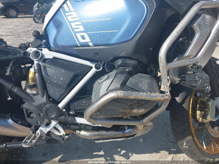2024 BMW R 1250 auction photo 8
