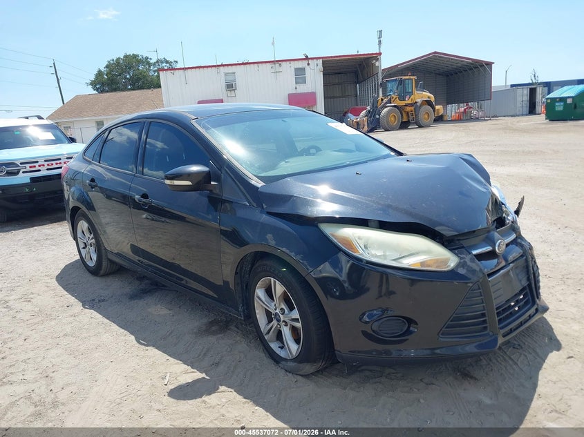 2014 Ford Focus