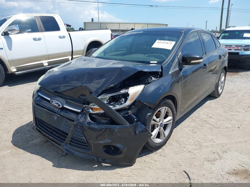 2014 FORD FOCUS auction photo 2