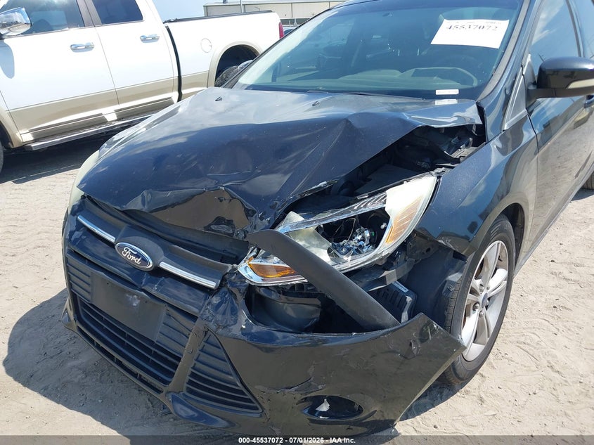 2014 FORD FOCUS auction photo 6