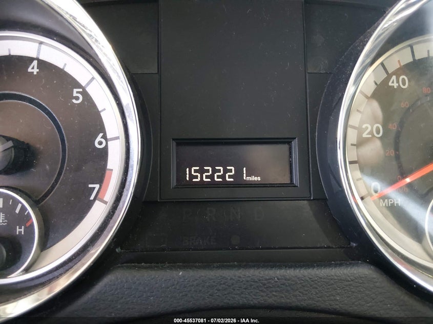 2017 DODGE GRAND CARAVAN auction photo 7
