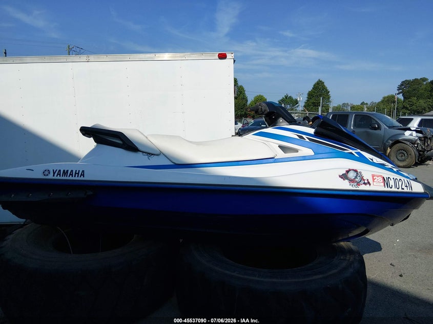 2020 YAMAHA VX CRUISER HO auction photo 5