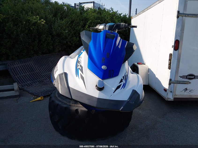 2020 YAMAHA VX CRUISER HO auction photo 6