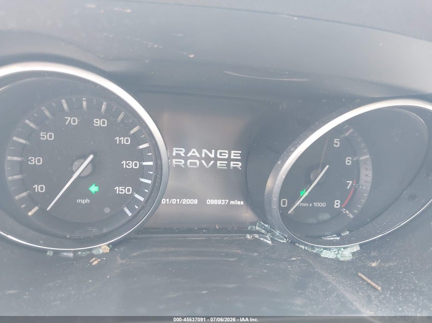 2013 Land Rover Range Rover Evoque Pure VIN: SALVN2BG6DH850017 Lot: 45537091