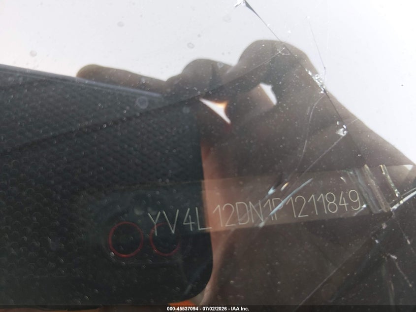 2023 Volvo Xc60 B5 Plus Bright Theme VIN: YV4L12DN1P1211849 Lot: 45537094
