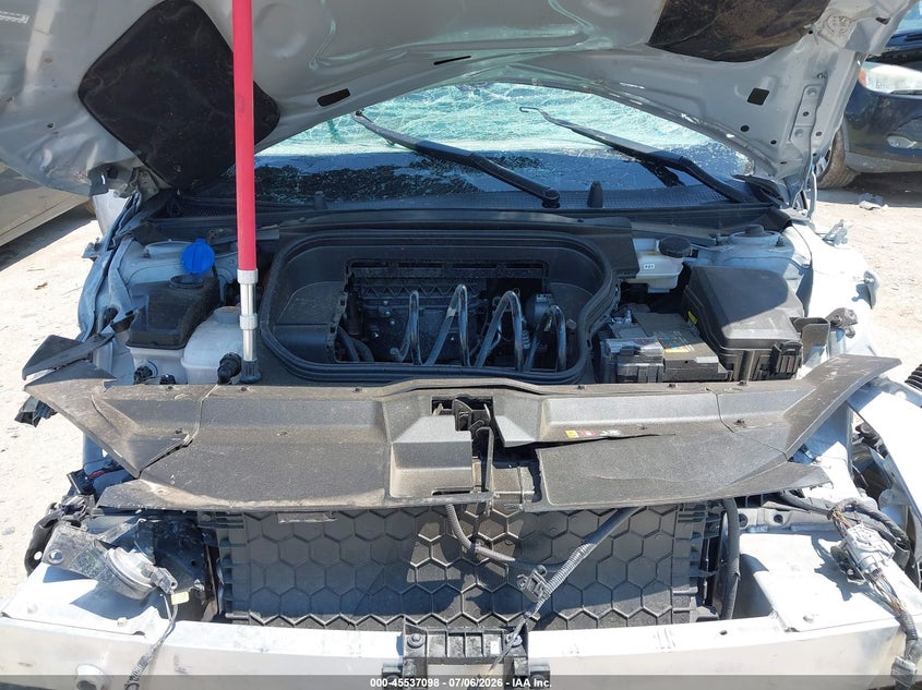 2023 Hyundai Ioniq 6 Sel VIN: KMHM34AA5PA048665 Lot: 45537098