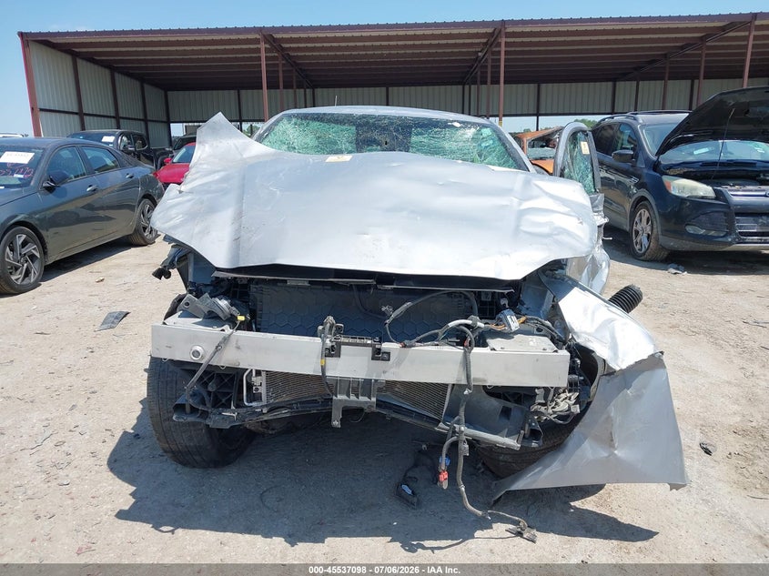 2023 Hyundai Ioniq 6 Sel VIN: KMHM34AA5PA048665 Lot: 45537098