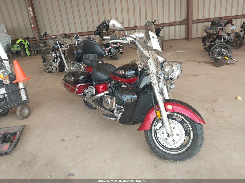 2005 YAMAHA XVZ13 auction photo 1