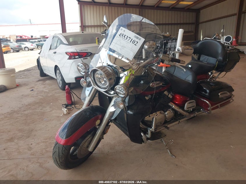 2005 YAMAHA XVZ13 auction photo 2