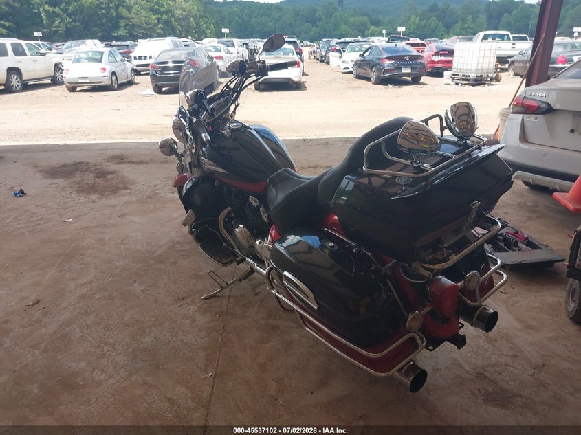 2005 YAMAHA XVZ13 auction photo 3