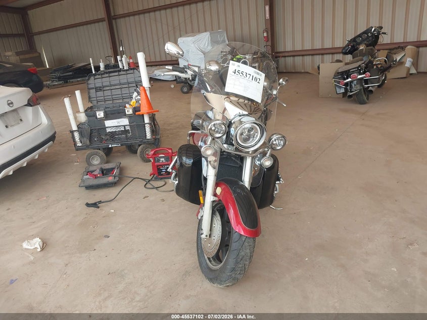 2005 YAMAHA XVZ13 auction photo 5