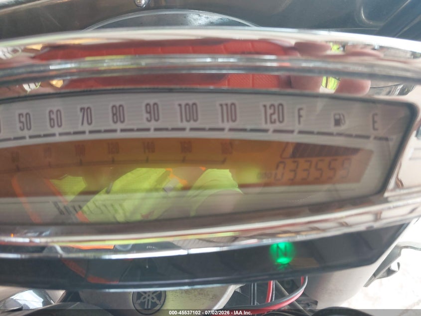 2005 YAMAHA XVZ13 auction photo 7