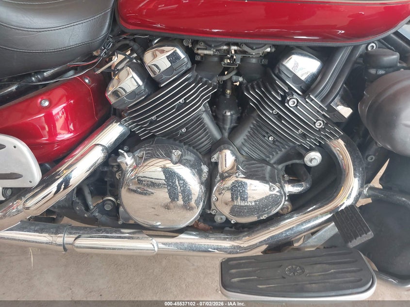 2005 YAMAHA XVZ13 auction photo 8