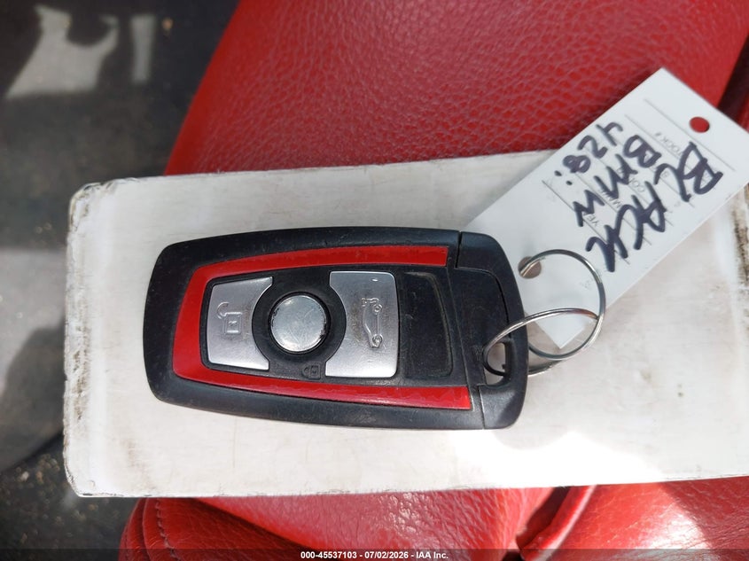 2015 BMW 428I VIN: WBA3N7C5XFK225079 Lot: 45537103