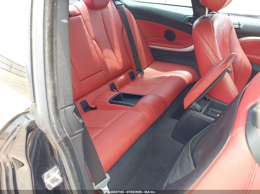 2015 BMW 428I VIN: WBA3N7C5XFK225079 Lot: 45537103