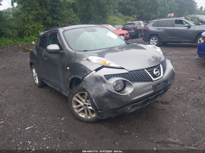 2013 Nissan Juke