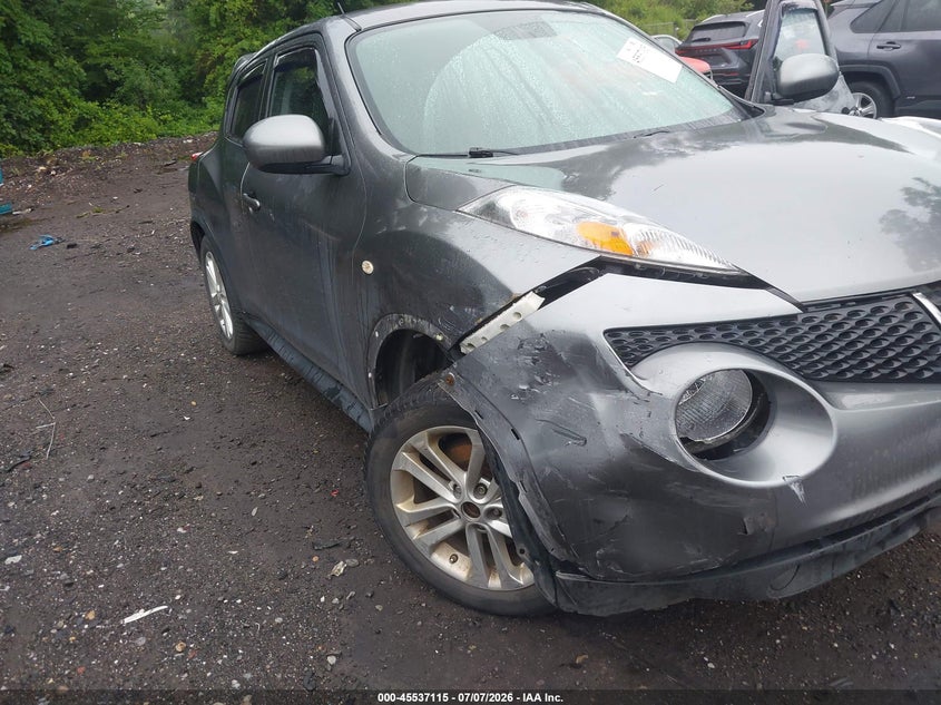 2013 NISSAN JUKE auction photo 6