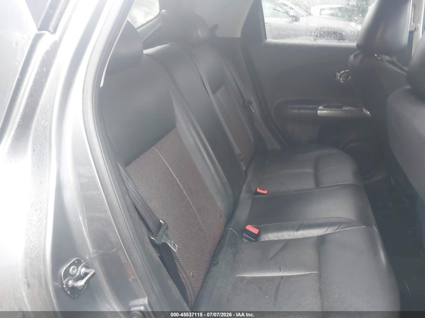 2013 NISSAN JUKE auction photo 8