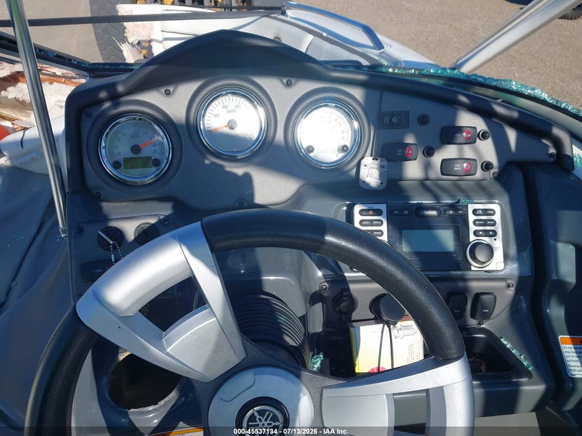 2014 Yamaha Other VIN: YAMC0178K314 Lot: 45537134