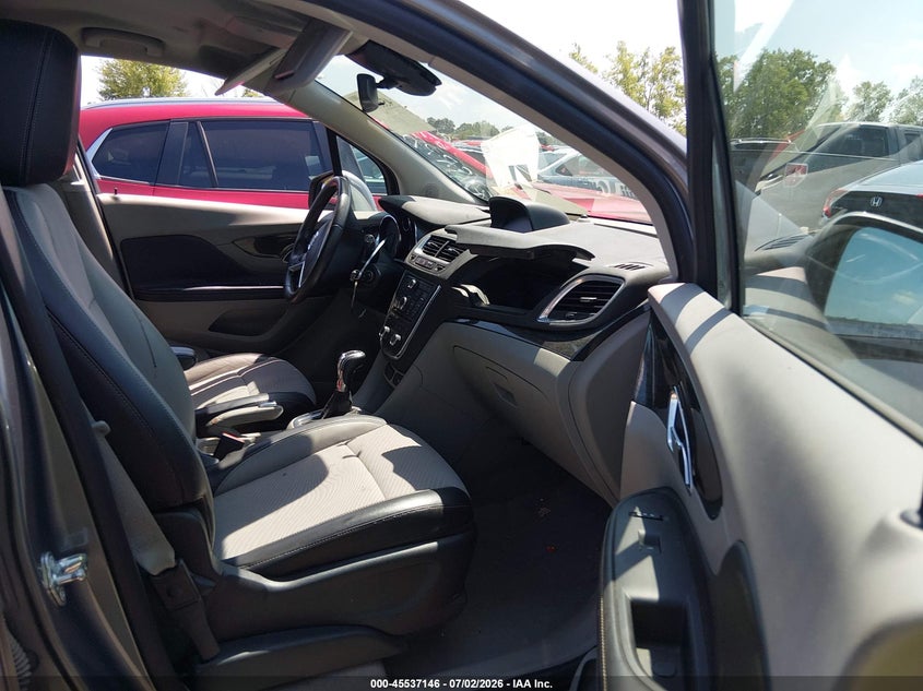2014 BUICK ENCORE auction photo 5