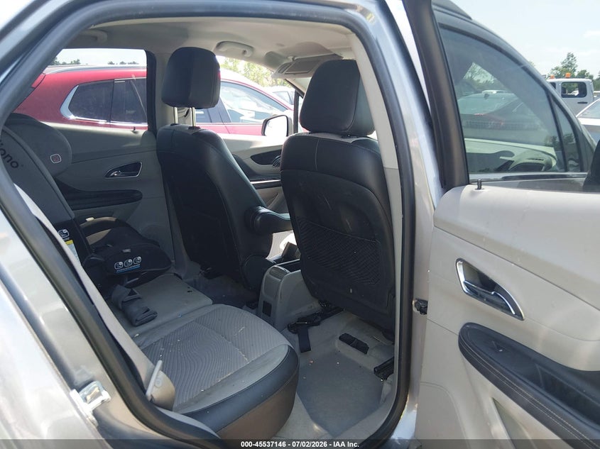 2014 BUICK ENCORE auction photo 8