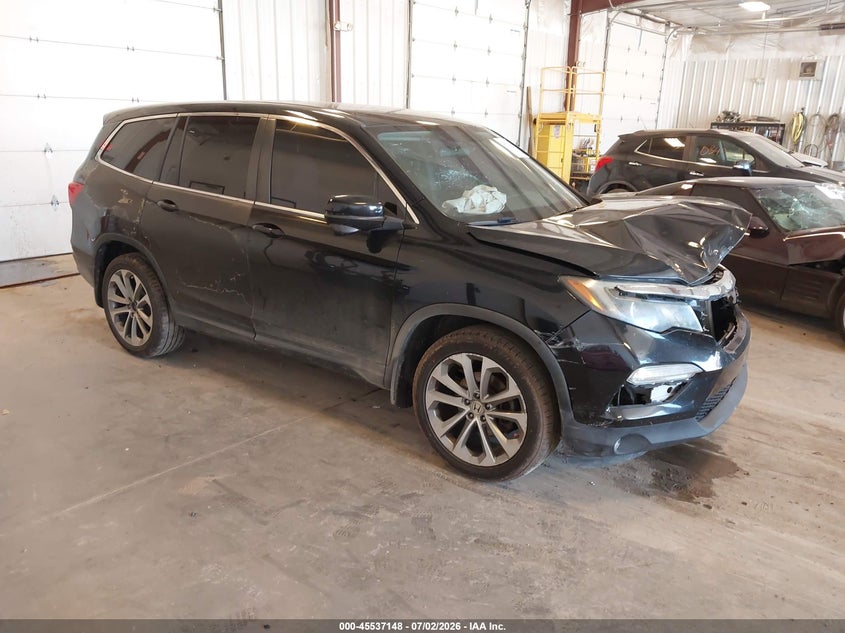 2016 Honda Pilot