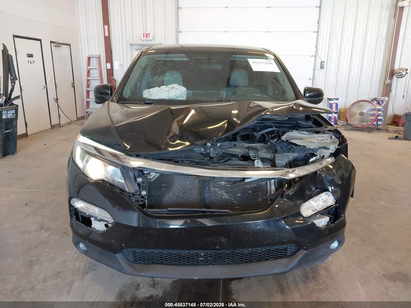 2016 HONDA PILOT auction photo 6