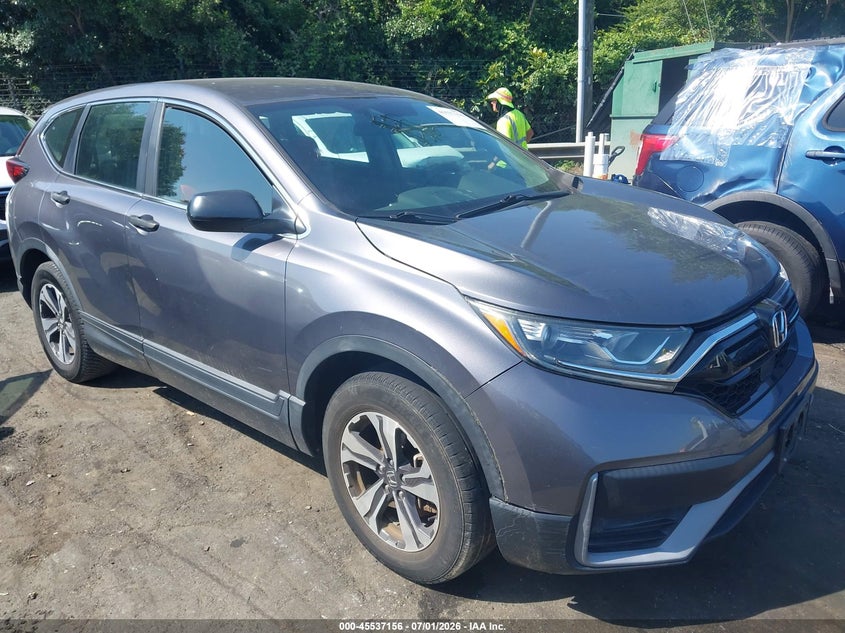 2021 Honda CR-V