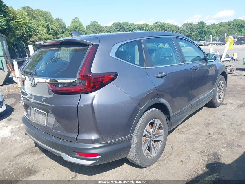 2021 HONDA CR-V auction photo 4