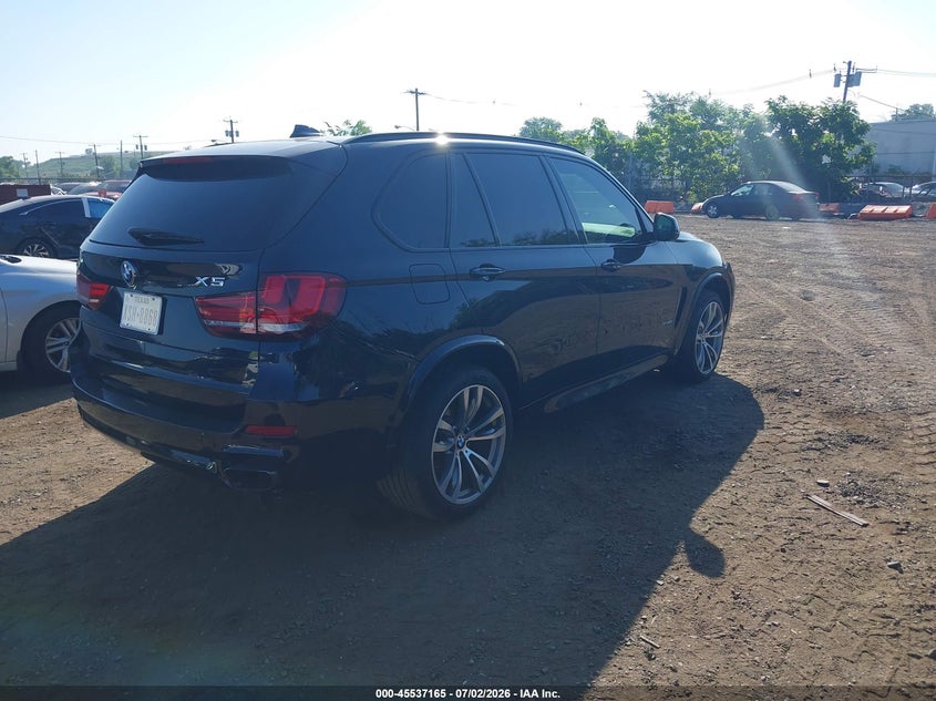 Vin: 5uxkr6c51jl080366, lot: 46035434, bmw x5 xdrive50i 20184
