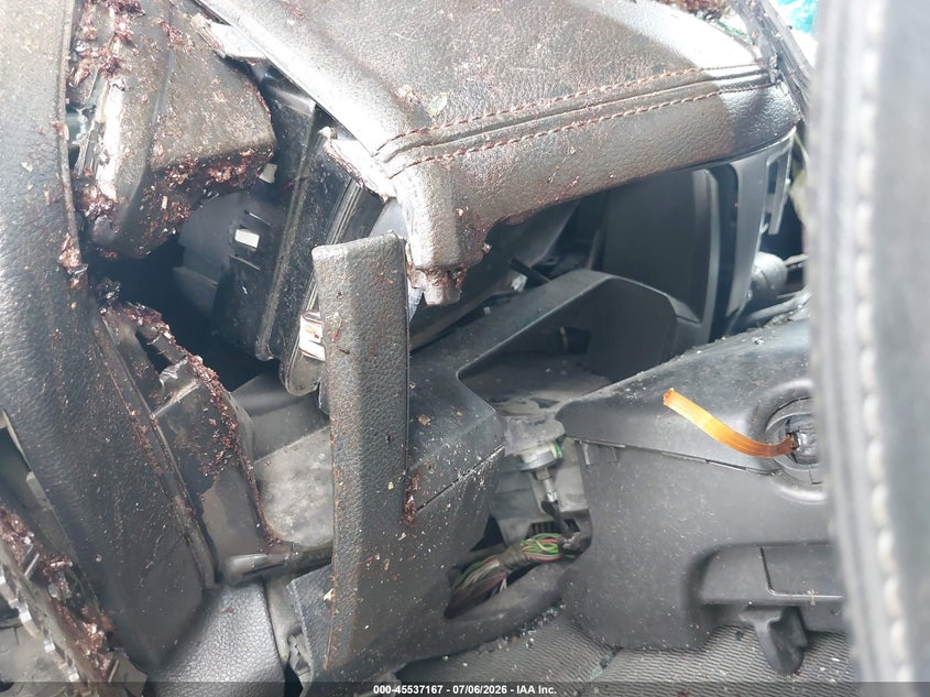 2010 DODGE RAM 1500 auction photo 7