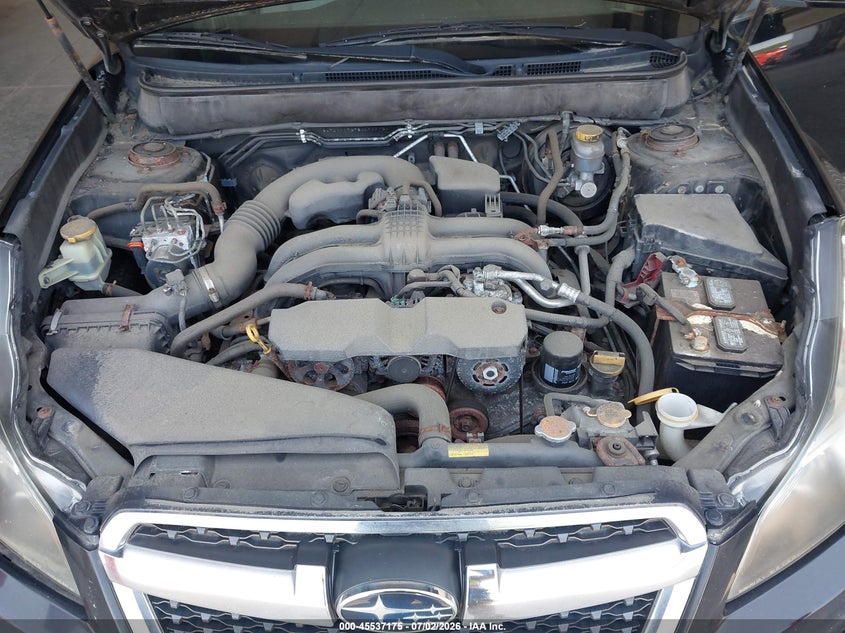 AtlanticExpress - Subaru Legacy