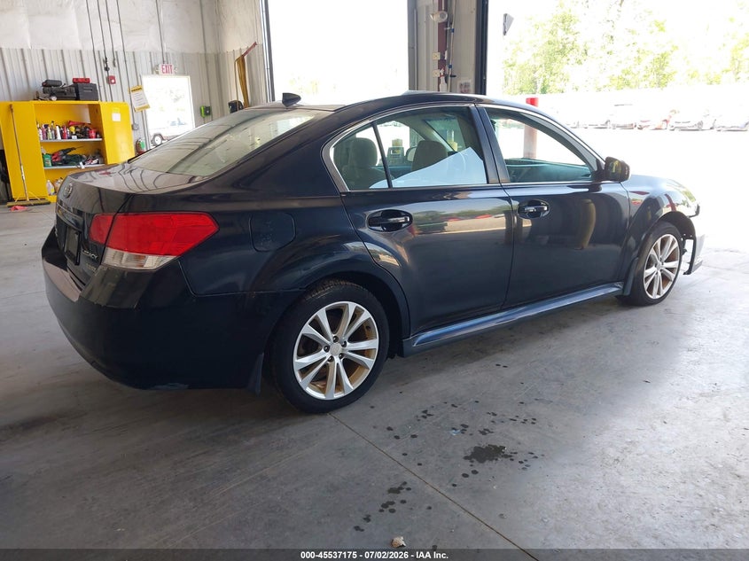 AtlanticExpress - Subaru Legacy