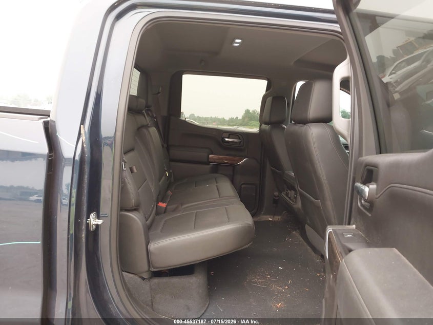 2019 CHEVROLET SILVERADO 1500 auction photo 8