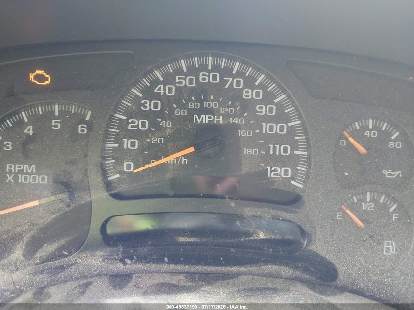 2004 GMC SIERRA 3500 auction photo 7
