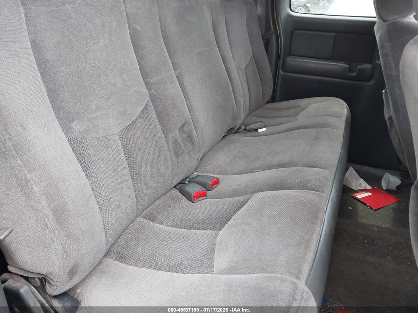 2004 GMC SIERRA 3500 auction photo 8