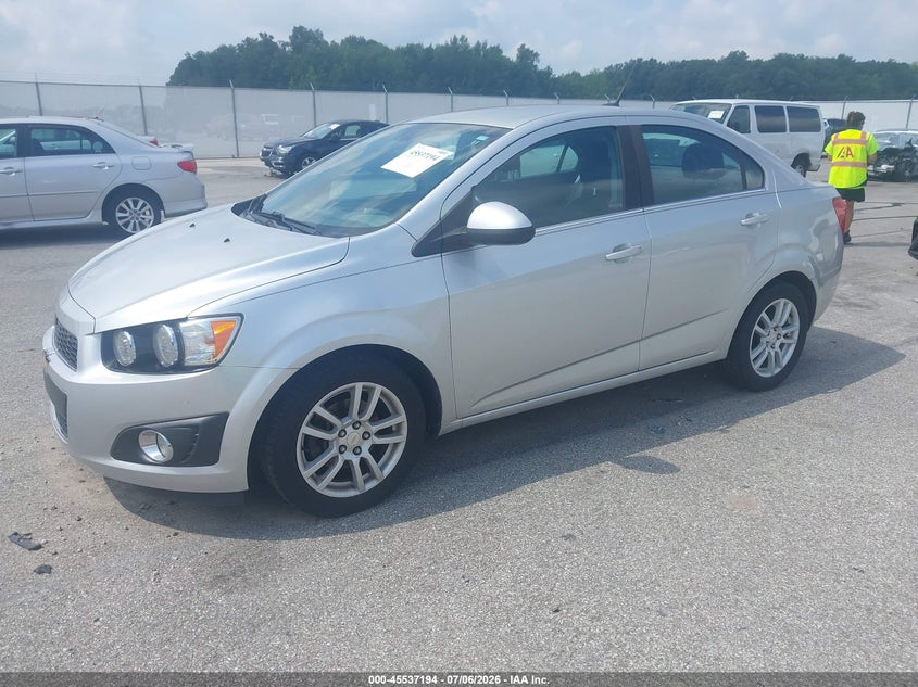 Vin: 1g1jc5sh7c4197105, lot: 46035463, chevrolet sonic 2lt 20122