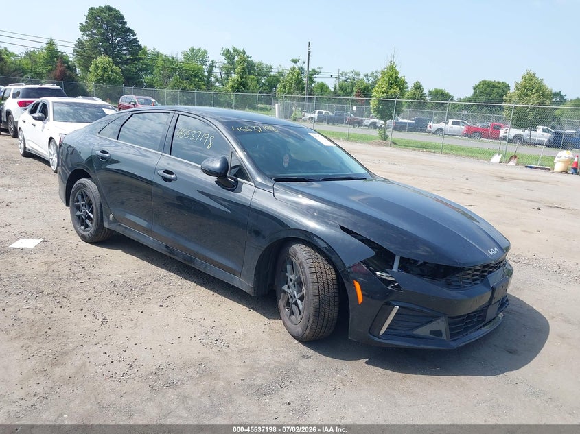 2025 Kia K5