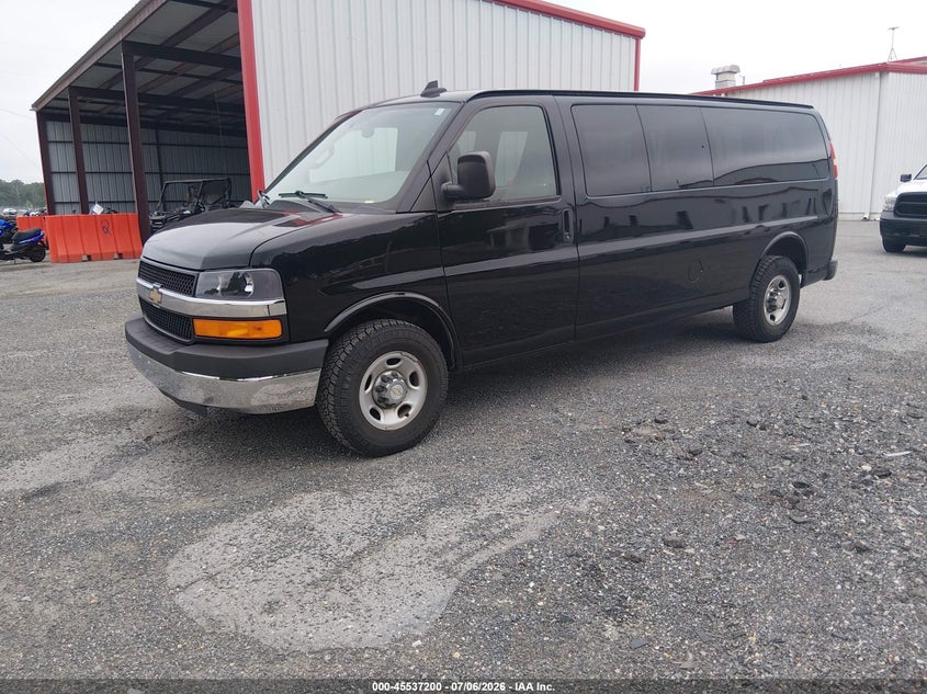 2016 Chevrolet Express 3500 Lt 1GAZGPFF6G1239721 photo 1