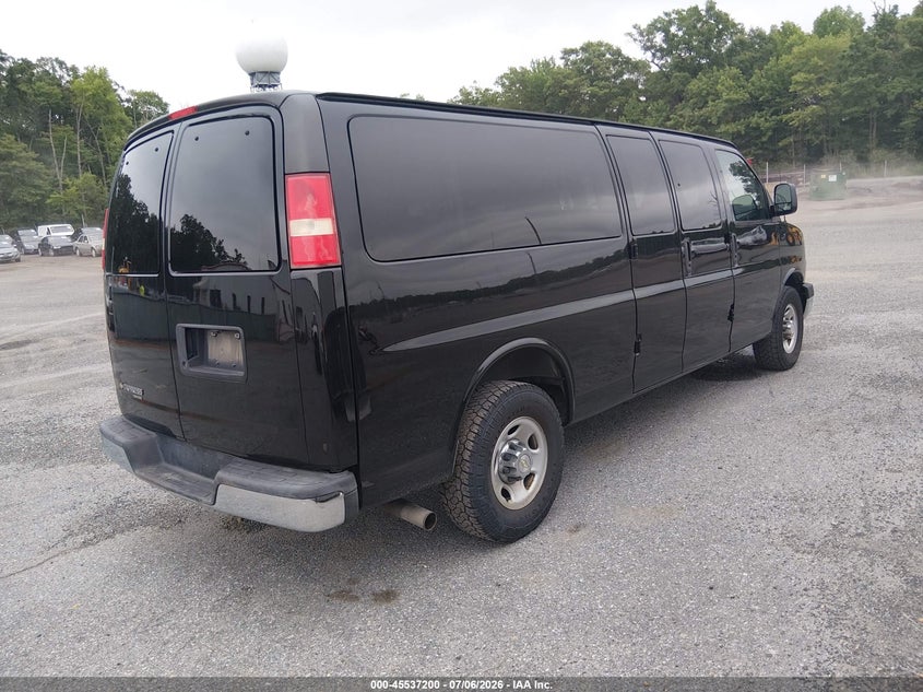 AtlanticExpress - Chevrolet Express 3500
