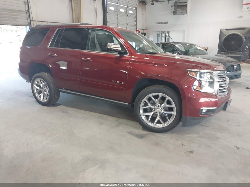 2019 Chevrolet Tahoe