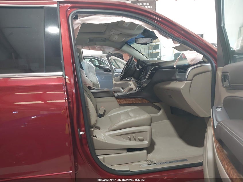 2019 CHEVROLET TAHOE auction photo 5