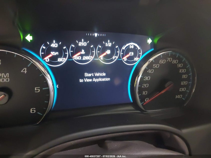 2019 CHEVROLET TAHOE auction photo 7