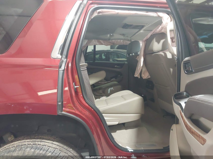 2019 CHEVROLET TAHOE auction photo 8